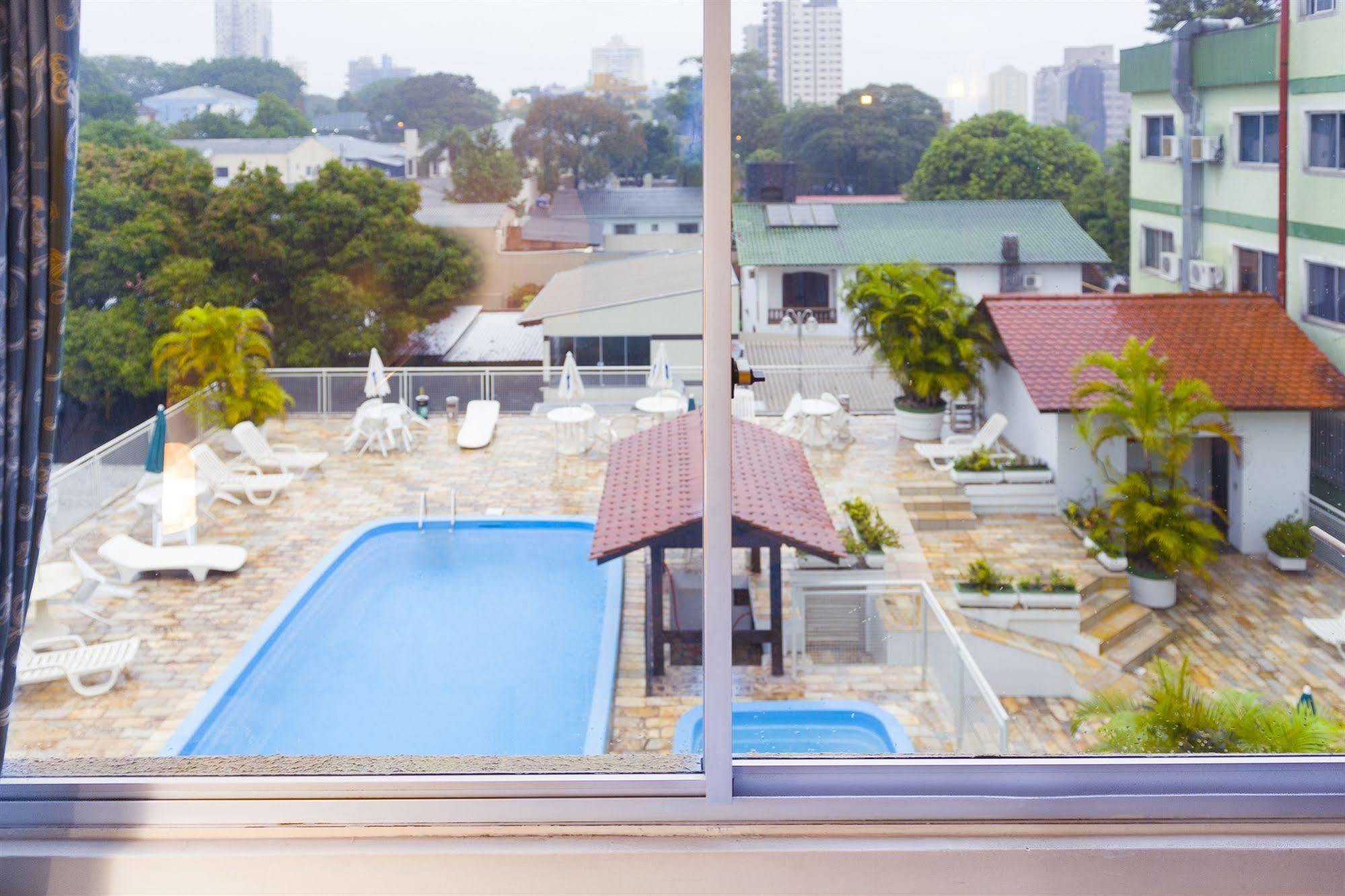 โรงแรมเบลลา อิตาเลีย ฟอสดูอีกวาซู ภายนอก รูปภาพ